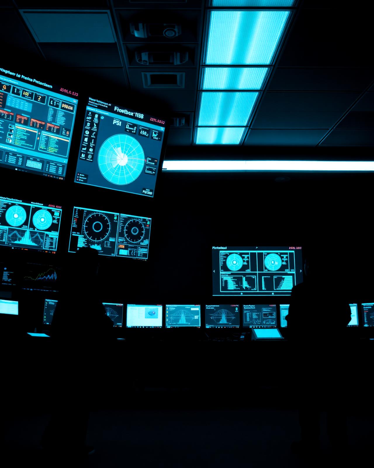 Managed IT & Cloud — NEXION commercial technology work