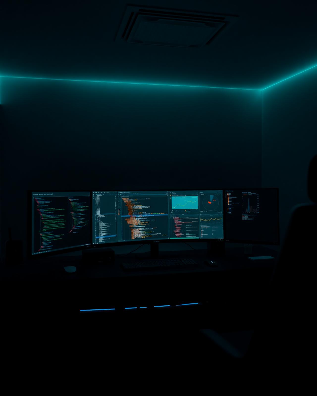 Web, Software & Digital — NEXION commercial technology work